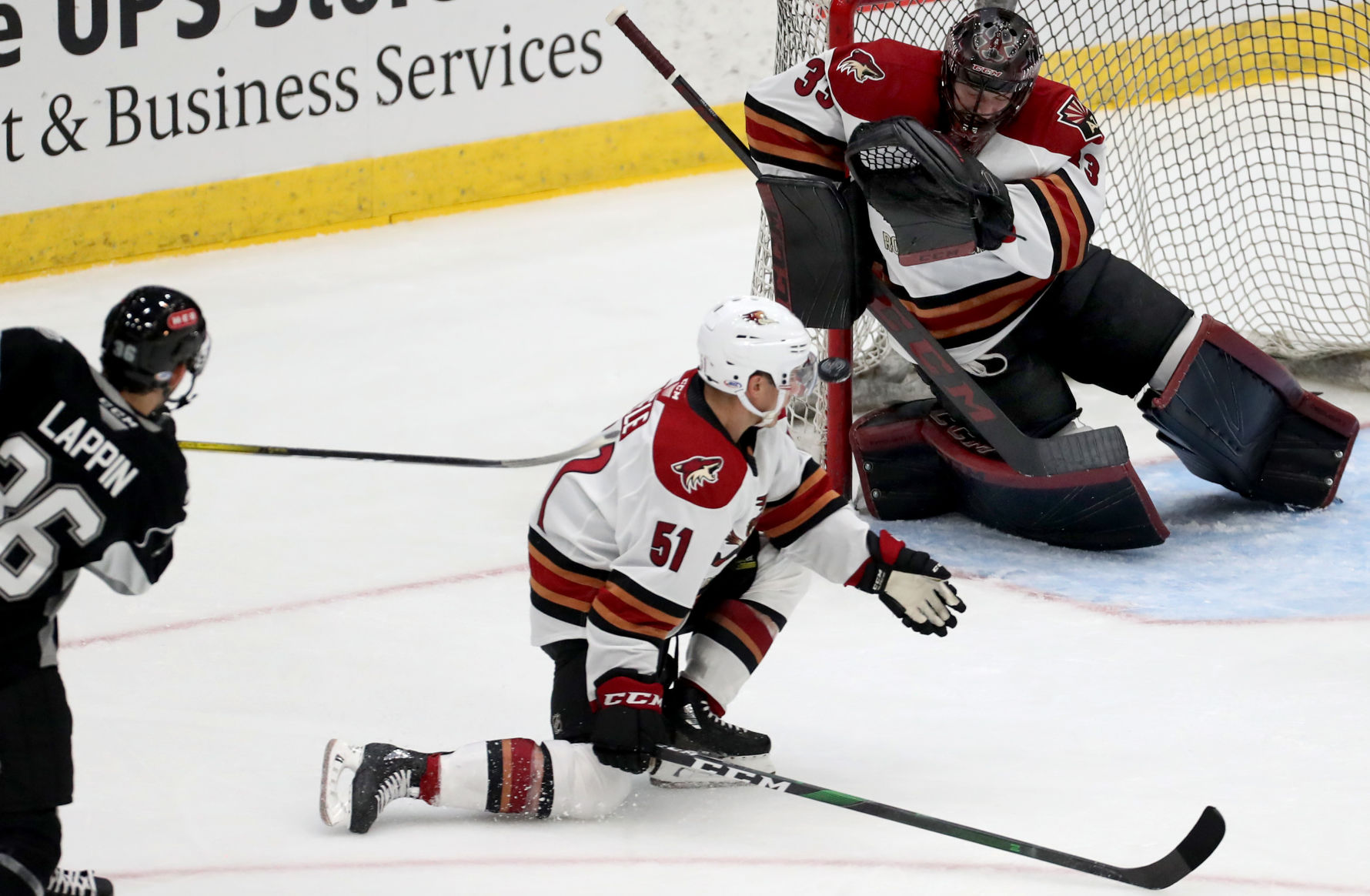 Roadrunners vs San Antonio